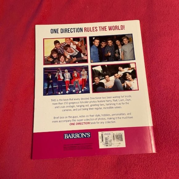 - 2/$85 1D One Direction The Ultimate Photo Collection 2013 - Picture 4 of 5